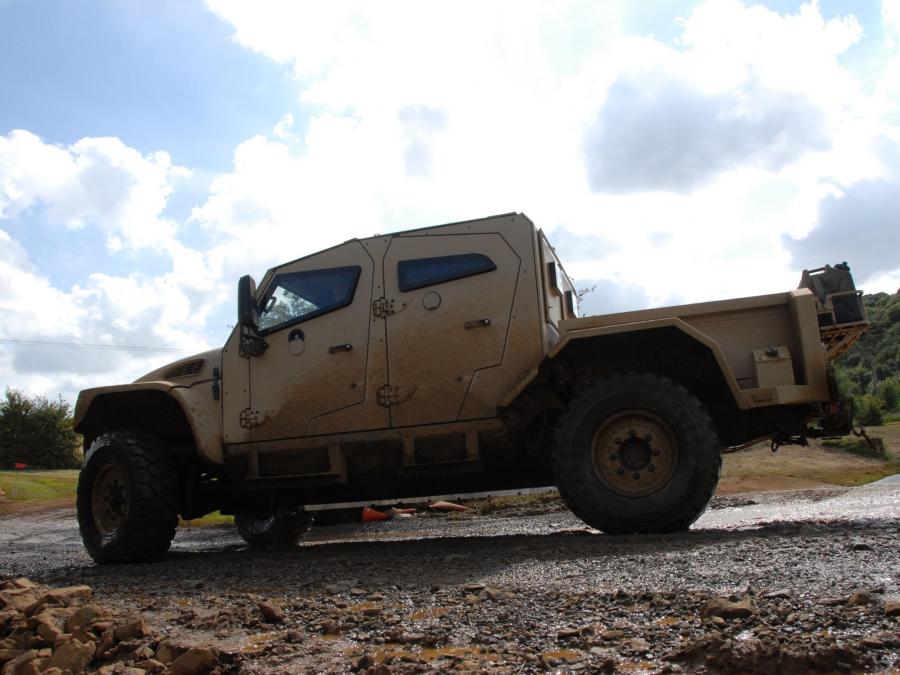  International MXT-MVA Double Cab 2007 года  (фото 17 из 24)